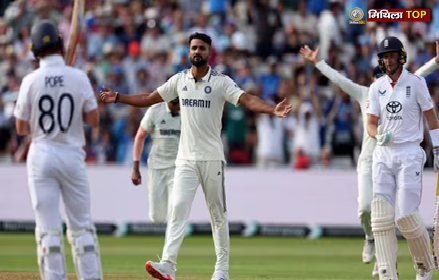 एजबेस्टन टेस्ट में भारत ने इंग्लैंड को 336 रनों से हराया, शुभमन गिल ने बनाया इतिहास