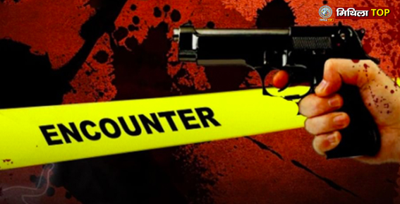 पटना एनकाउंटर: मोस्ट वांटेड अपराधी पुलिस मुठभेड़ में घायल, दो अपराधी गिरफ़्तार