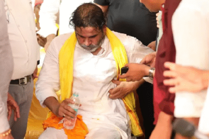 Prashant Kishor News: जन सुराज कार्यक्रम में प्रशांत किशोर की तबीयत बिगड़ी, आरा सदर अस्पताल में भर्ती