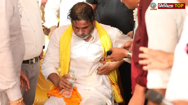 Prashant Kishor News: जन सुराज कार्यक्रम में प्रशांत किशोर की तबीयत बिगड़ी, आरा सदर अस्पताल में भर्ती
