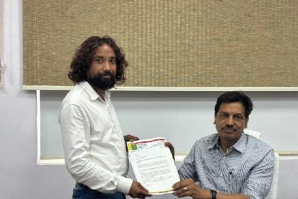 फ़ार्मेसी काउंसिल में अनियमिताओं को लेकर JLKM ने सौंपा ज्ञापन