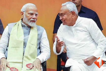 ‘लालटेन वाले नौकरी देने के बहाने ज़मीन लिखवाते थे’, लालू यादव पर PM मोदी का तीखा हमला