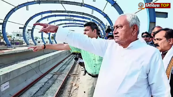पटना मेट्रो ट्रायल रन की तैयारी अंतिम चरण में, 15 अगस्त को मिल सकती है पहली सौग़ात