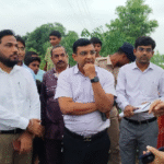 BIHAR: नालंदा में बाढ़ का ख़तरा, लोकयन नदी उफान पर प्रशासन ने शुरू की तैयारी