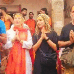 Shravani Mela - ऑस्ट्रेलिया से बाबाधाम पहुंची शिव भक्ति , विदेशी श्रद्धालुओं ने किया जल अर्पण