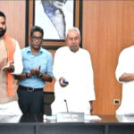 अभी अभी मुख्यमंत्री नीतीश ने अचानक फिर बुलाई कैबिनेट बैठक!