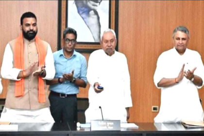 अभी अभी मुख्यमंत्री नीतीश ने अचानक फिर बुलाई कैबिनेट बैठक!