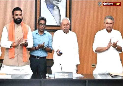 अभी अभी मुख्यमंत्री नीतीश ने अचानक फिर बुलाई कैबिनेट बैठक!