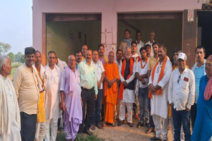 अलीनगर विधानसभा क्षेत्र की राजनीति में आया नया मोड़