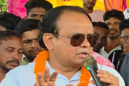इरफान अंसारी के बेटे का अस्पताल निरिक्षण वाला रील वायरल, जानिए इरफान अंसारी ने क्या कहा