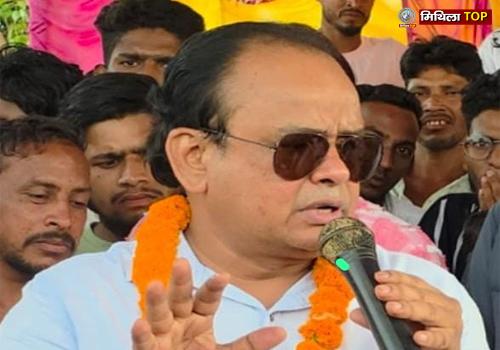 इरफान अंसारी के बेटे का अस्पताल निरिक्षण वाला रील वायरल, जानिए इरफान अंसारी ने क्या कहा