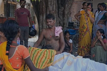 करंट लगने से युवक की दर्दनाक मौत, बिजली विभाग की लापरवाही से हादसा!