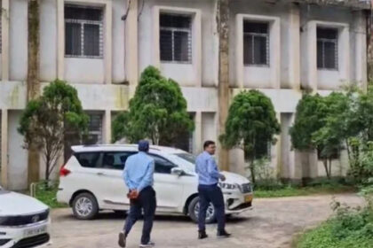 खनन विभाग में ED की छापेमारी से मचा हड़कंप, जांच जारी...