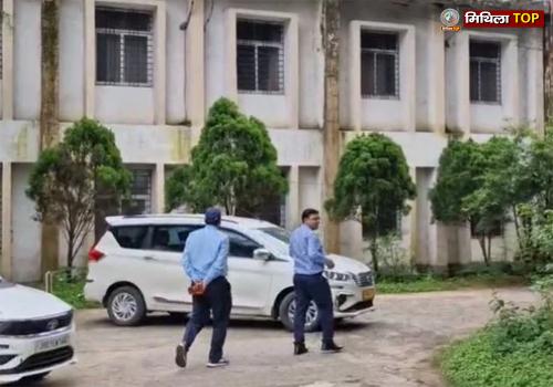 खनन विभाग में ED की छापेमारी से मचा हड़कंप, जांच जारी...