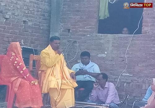 गुरुपूर्णिमा के अवसर पर लाडा धाम में उमड़ पड़ी शिष्यों की भीड़