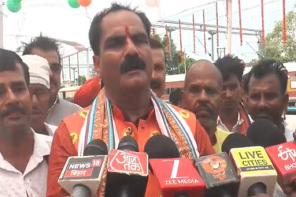 दरभंगा और मिथिला के लिए रेलवे ने स्थापित की नई तस्वीर- गोपाल जी ठाकुर