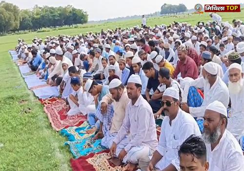 जबतक पानी नहीं होगी तबतक होती रहेंगी इबादत - ग्रामीण