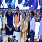 ज्ञान भवन में दो दिवसीय स्वास्थ्य मेला का आयोजन,स्वास्थ्य मंत्री ने किया उद्घाटन