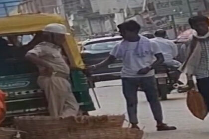 ट्रैफिक पुलिस की रिश्वतखोरी का वीडियो वायरल, एसपी ने दिए जांच के आदेश