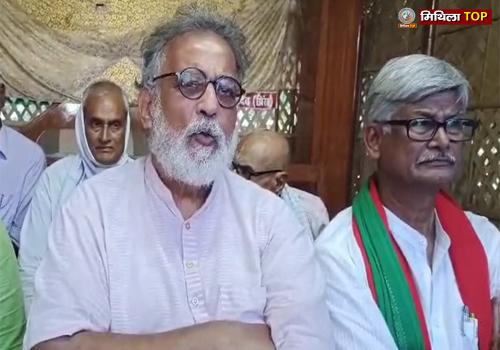 तुषार गांधी ने तेजस्वी यादव को दी सलाह, कहा अभद्र भाषा का चलन नहीं होना चाहिए