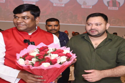 तेजस्वी की अध्यक्षता में आज महागठबंधन की बैठक, मुकेश सहनी नहीं होंगे शामिल...