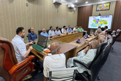 तेजस्वी- साथ यात्रा करेंगे राहुल, बिहार के सभी प्रमंडलों में करेंगे रैलियां...
