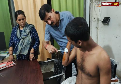 दरभंगा में बस स्टैंड पर वर्चस्व को लेकर दिनदहाड़े चली गोली, सामने आया सच