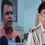 दरभंगा में बेखौफ अपराधियों ने की अंधाधुंध फायरिंग, गोलियों के खोखे बरामद