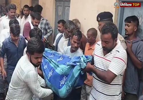 दानापुर के शाहपुर में 20 वर्षीय युवक की हत्या से गांव में मातम