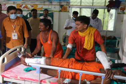 देवघर हादसे में मृतकों के परिवारों को ₹1 लाख की अनुग्रह राशि देगी हेमंत सरकार