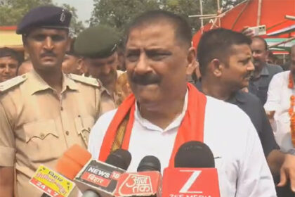 नीतीश कुमार के राज में एक ही काम बचा है, उद्योग और रोजगार-संजय झा