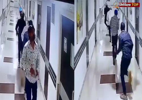 पटना के अस्पताल में इलाज करा रहे एक शख्स की गोली मारकर हत्या