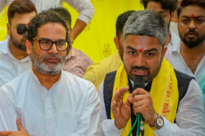 पत्रकारों के सवाल पर भड़क गए मनीष कश्यप, जमकर हुई धक्का-मुक्की
