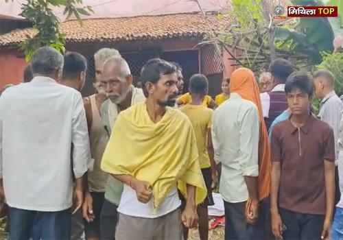 पालीगंज में जमीन विवाद में युवक की गोली मारकर हत्या, मौके पर पहुंची पुलिस