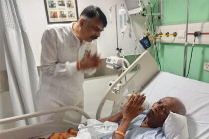 पूर्व सांसद ददई दुबे का निधन, सर गंगाराम अस्पताल में ली अंतिम सांस