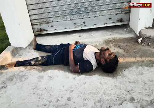 बहेड़ा में संदिग्ध परिस्थिति में युवक की मौत, जांच में जुटी पुलिस