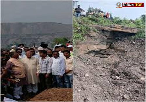 बाघमारा में अवैध खनन के दौरान चाल धंसा, कई मजदूरों के दबे होने की आशंका