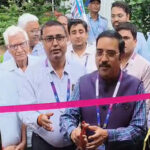 बाबा नगरी में कांवरियों की सुविधा के लिए मोबाइल एटीएम का शुभारंभ