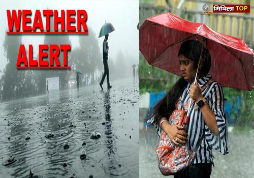 बिहार में मॉनसून मेहरबान, पटना समेत कई शहर भारी बारिश