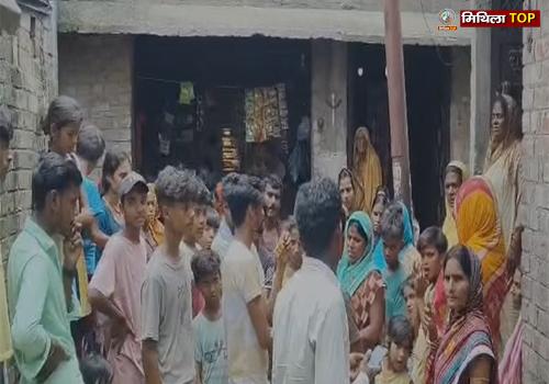 बेगूसराय में बुजुर्ग की आंखों में त्रिशूल घोंपकर बेरहमी से हत्या