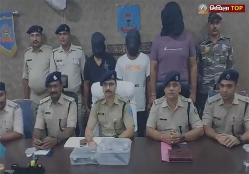 बोकारो में वर्चस्व को लेकर दो गुट आपस में भिड़, पुलिस ने की तुरंत कार्रवाई