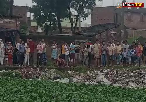 भागलपुर में युवक का शव मिलने से सनसनी, शरीर पर मिले जख्म के कई निशान