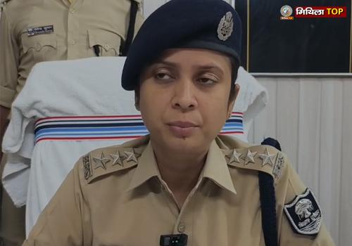 महामाया मंदिर चोरी मामले का 24 घंटे में खुलासा, चोरी का सामान भी बरामद