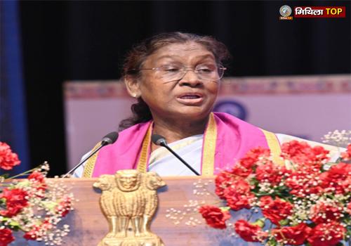 रांची पहुंची राष्ट्रपति द्रौपदी मुर्मू, राजभवन में करेंगे रात्रि विश्राम...