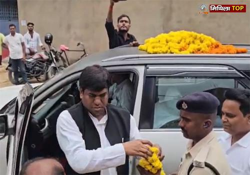 रोहतास में बोले सहनी, परेशान करने वाली सरकार को सबक सिखाएगी जनता...