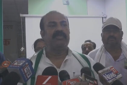 लालू यादव कलयुग के भगवान शिव वाले बयान पर JDU MLC का पलटवार