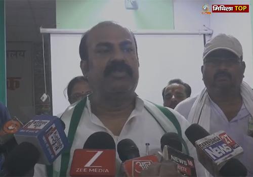 लालू यादव कलयुग के भगवान शिव वाले बयान पर JDU MLC का पलटवार