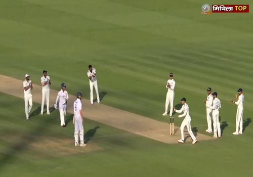 लॉर्ड्स में तीसरे दिन का खेल ख़त्म, इंग्लैंड ने बनाई दो रनों की बढ़त