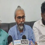 शशि भूषण पंडित ने जीवेश मिश्रा को मंत्री पद से हटाने की मांग