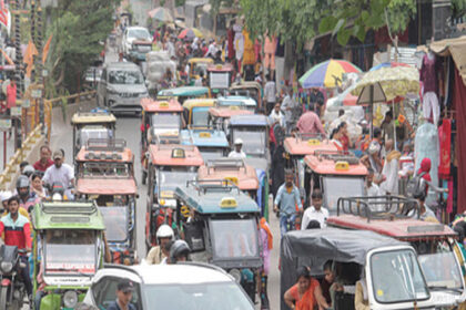श्रावणी मेले को लेकर मुजफ्फरपुर में वाहनों के लिए रूट बदलाव